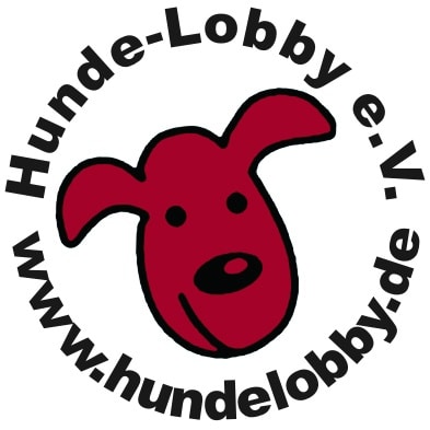 Hunde-Lobby e.V. Logo.